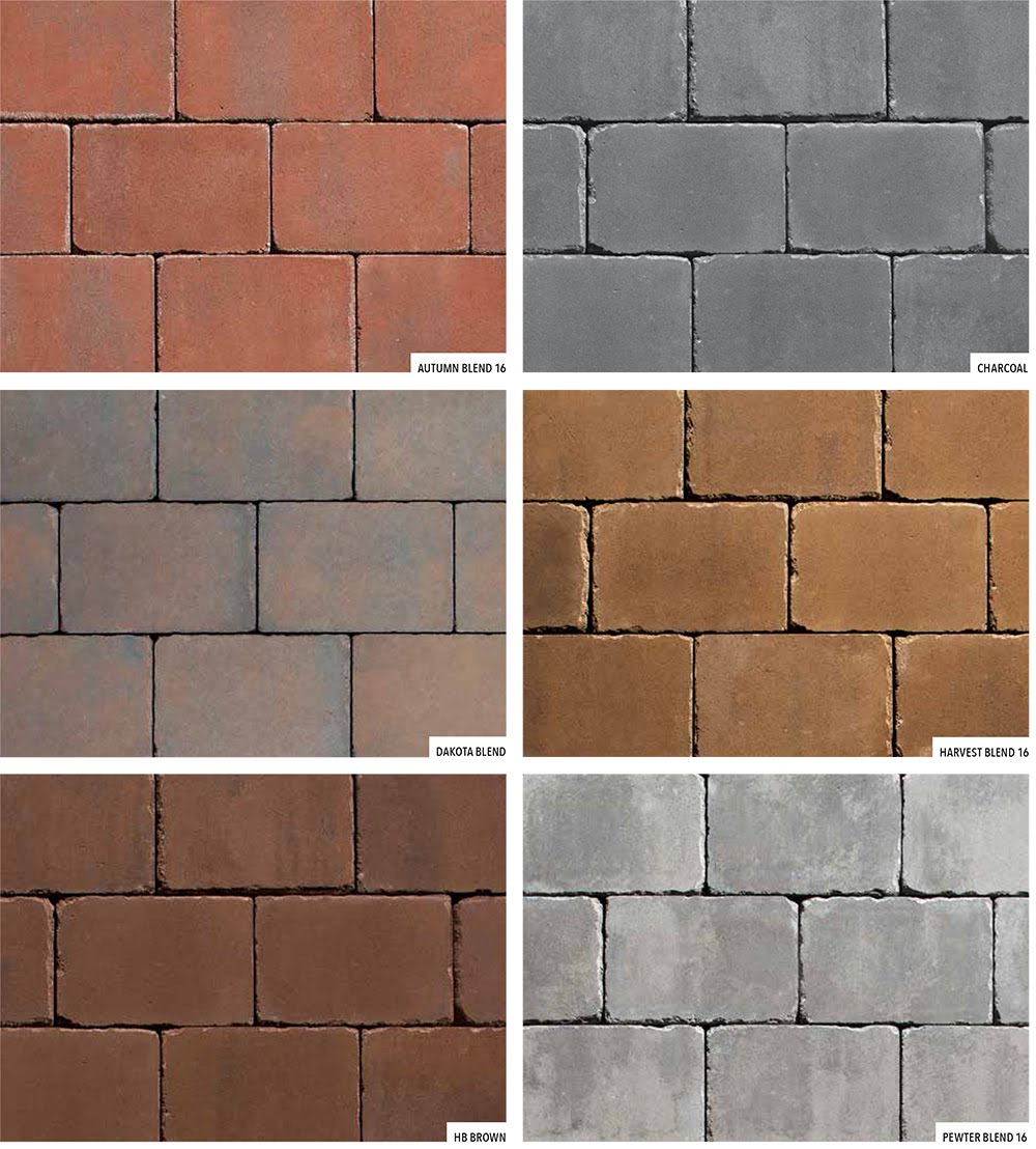 Patio Pavers