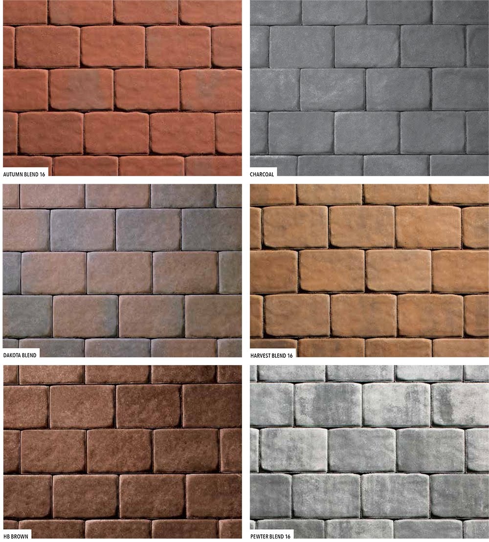 Patio Pavers