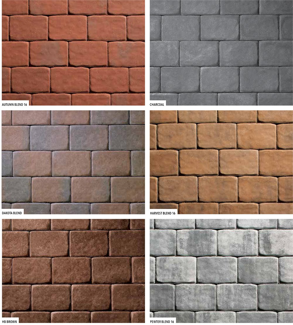 Patio Pavers