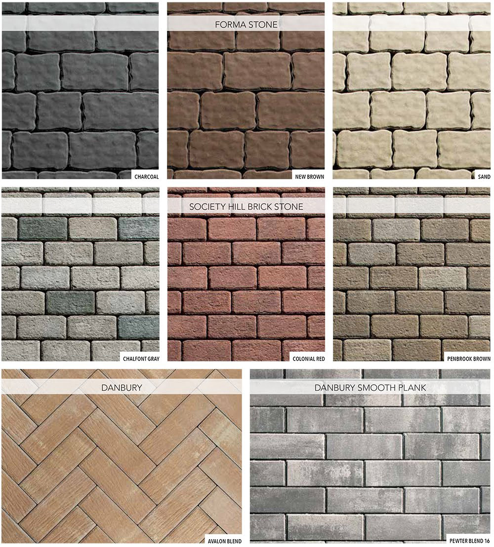 Patio Pavers