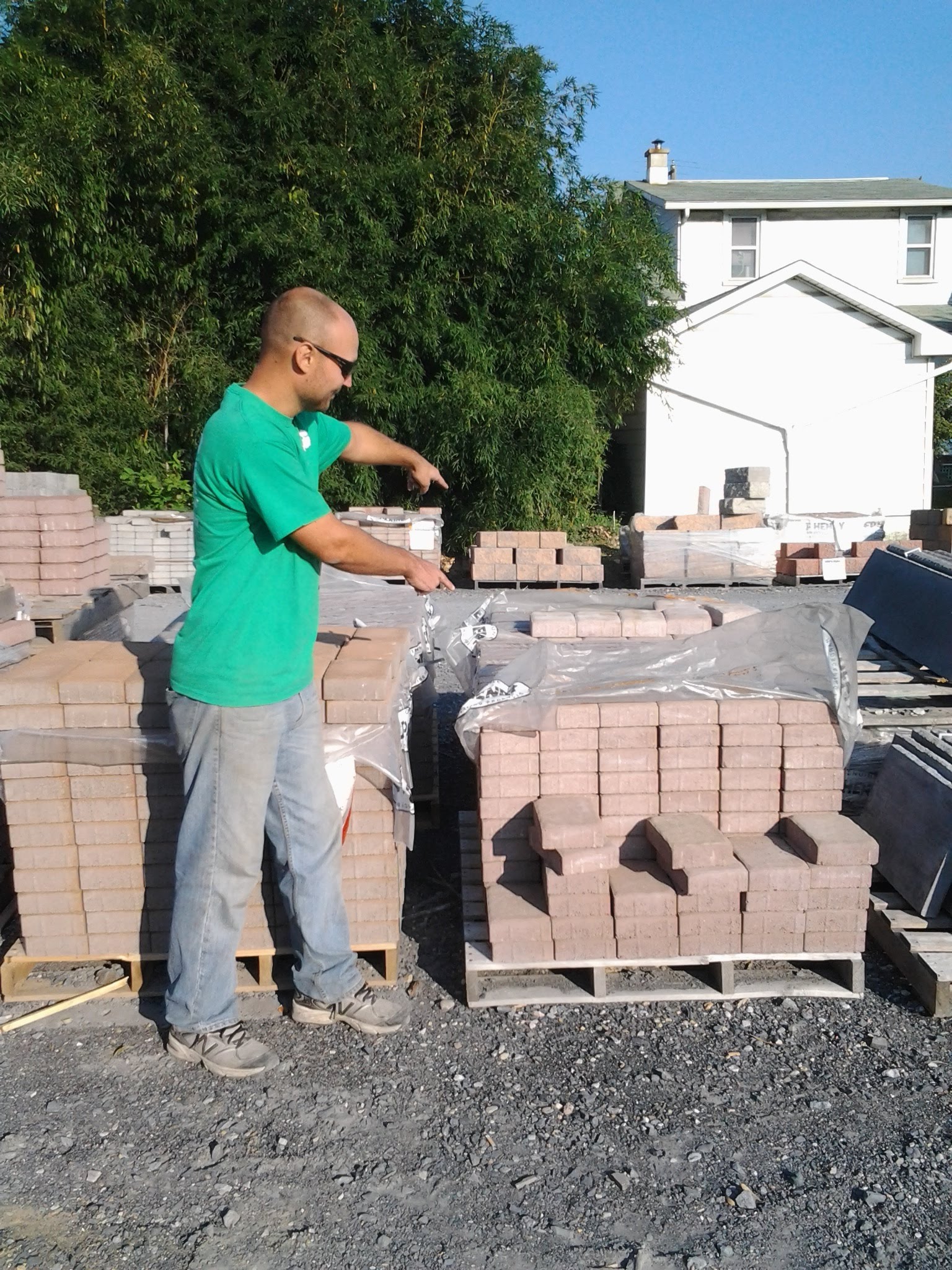 Pavers for Sale