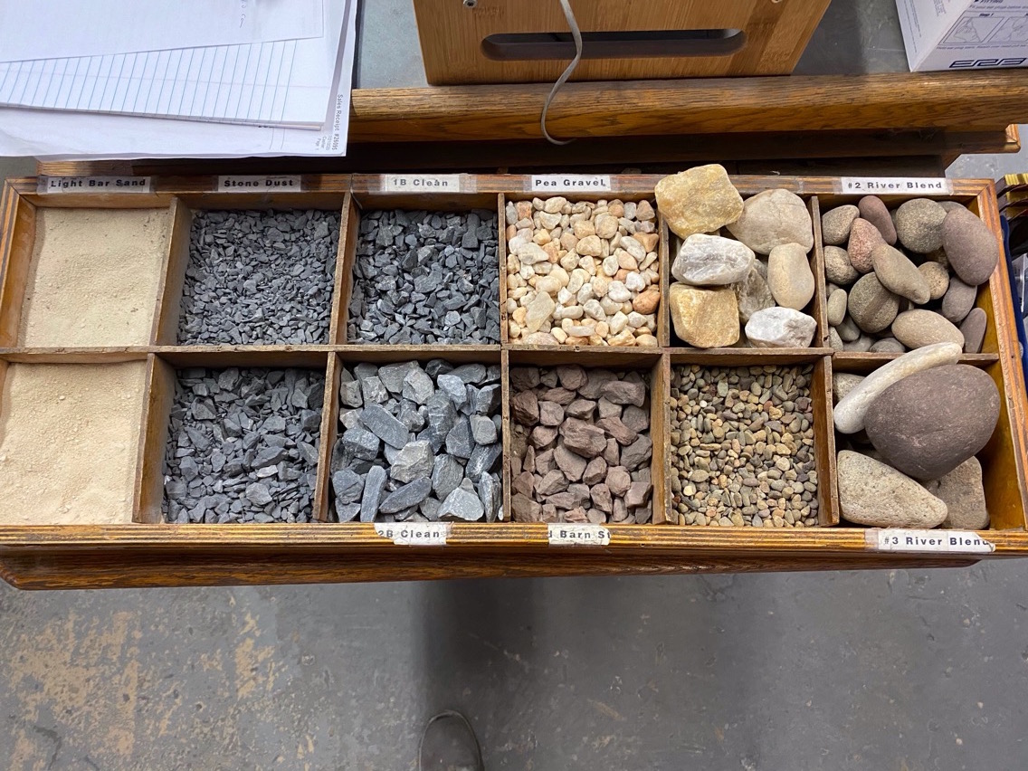 Stone Samples